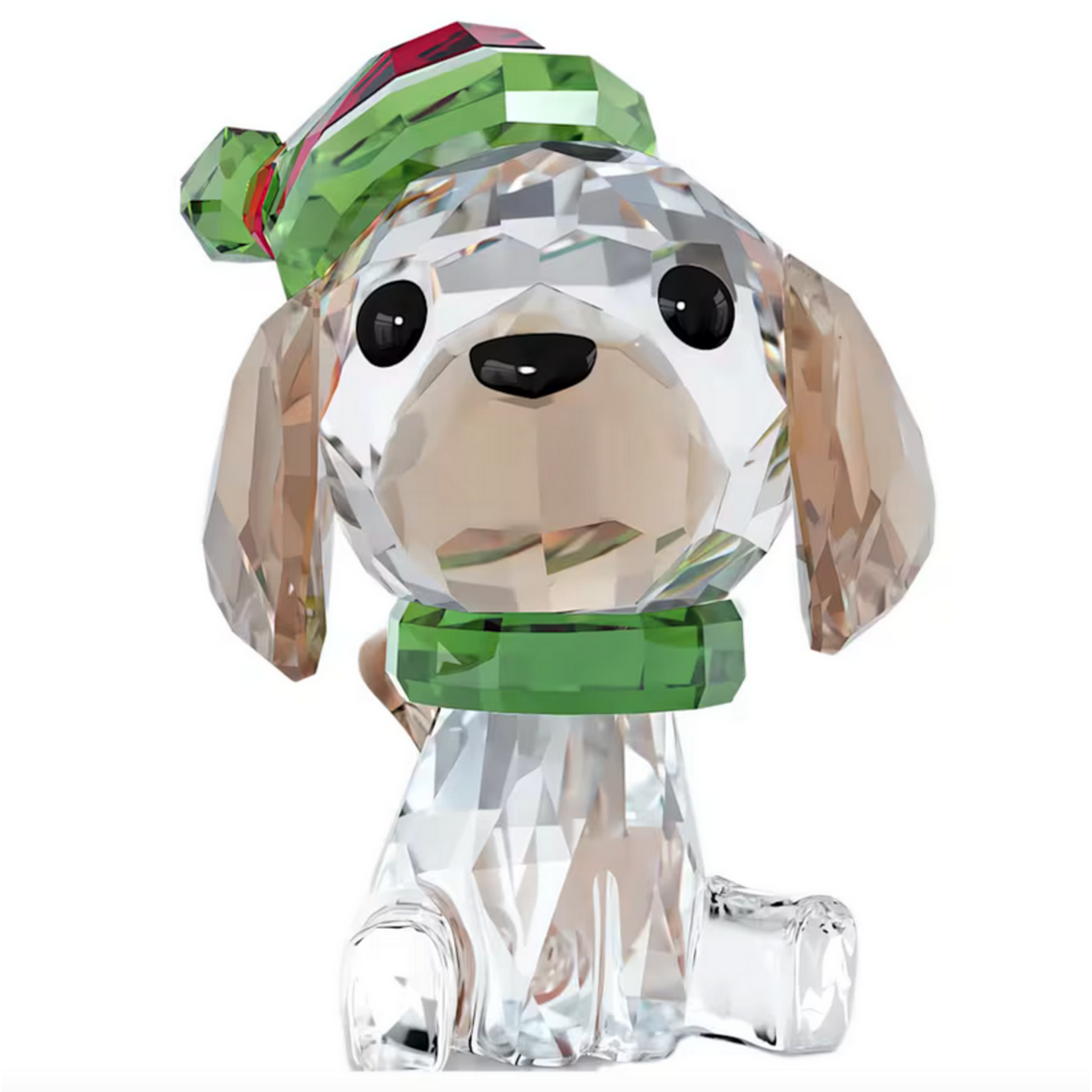 Swarovski Swarovski #5625856 Holiday Cheers Beagle Crystal Figurine