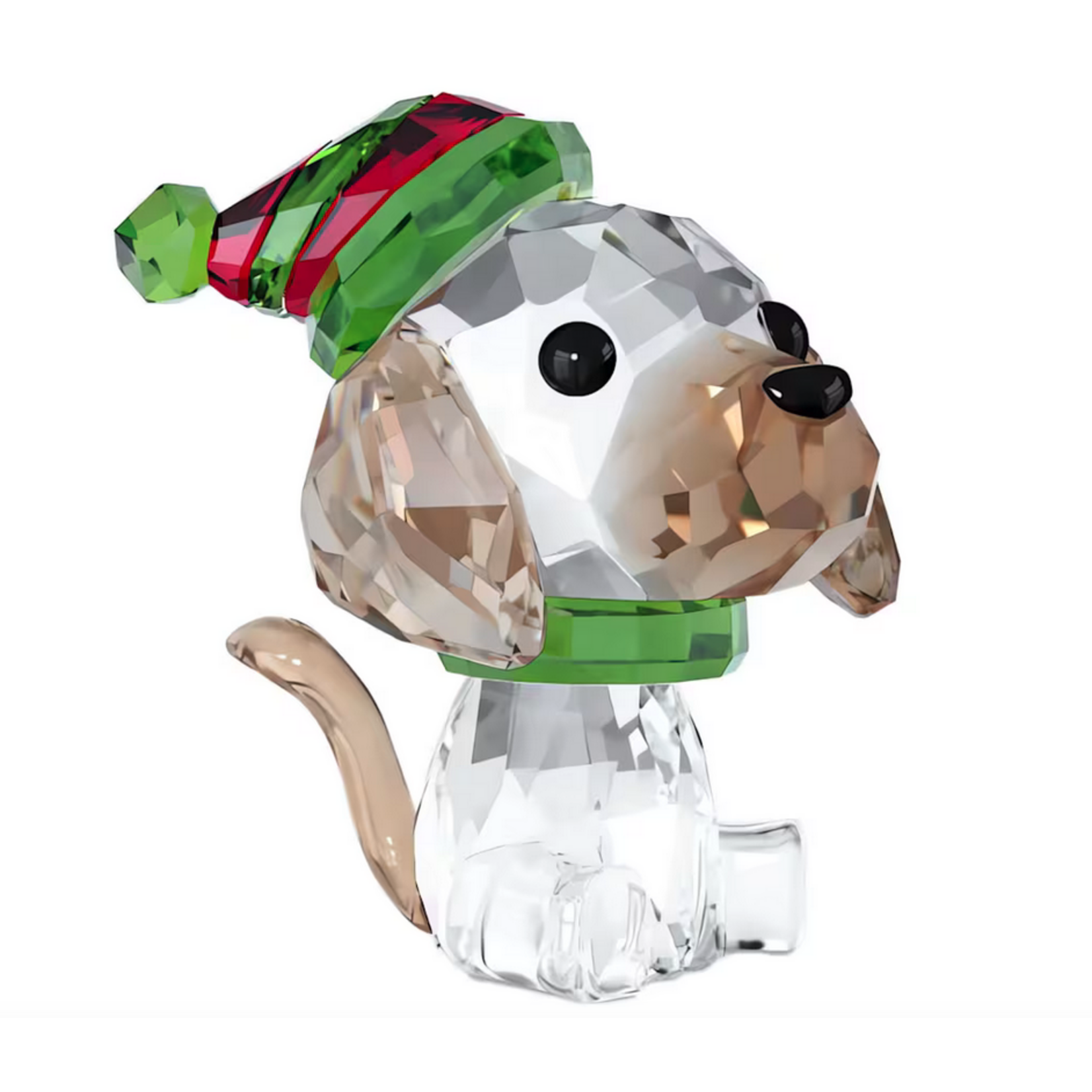 Swarovski Swarovski #5625856 Holiday Cheers Beagle Crystal Figurine