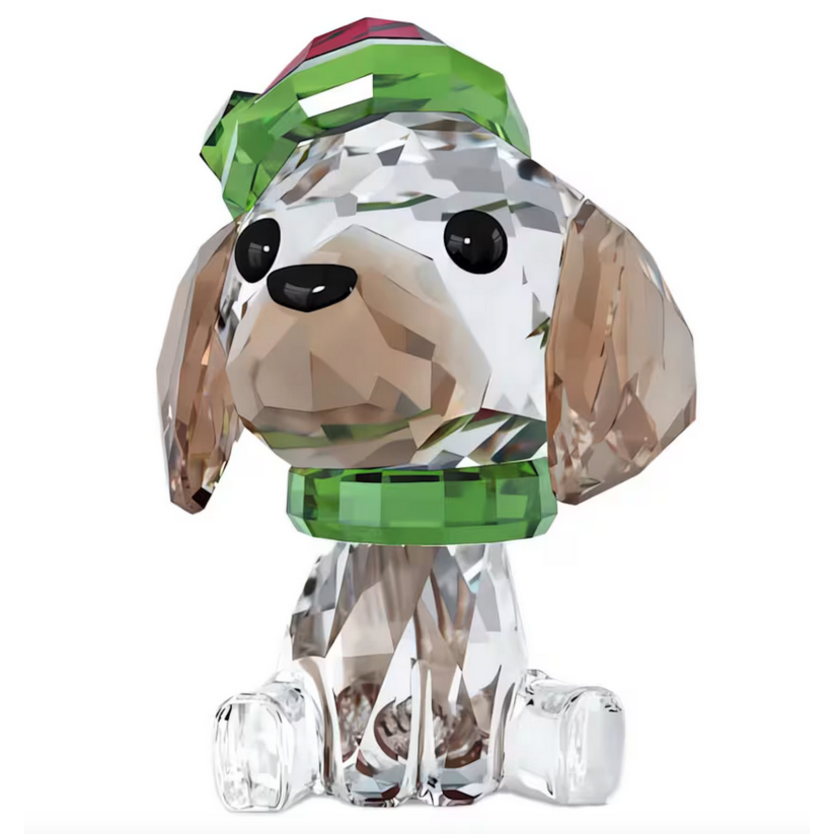 Swarovski Swarovski #5625856 Holiday Cheers Beagle Crystal Figurine