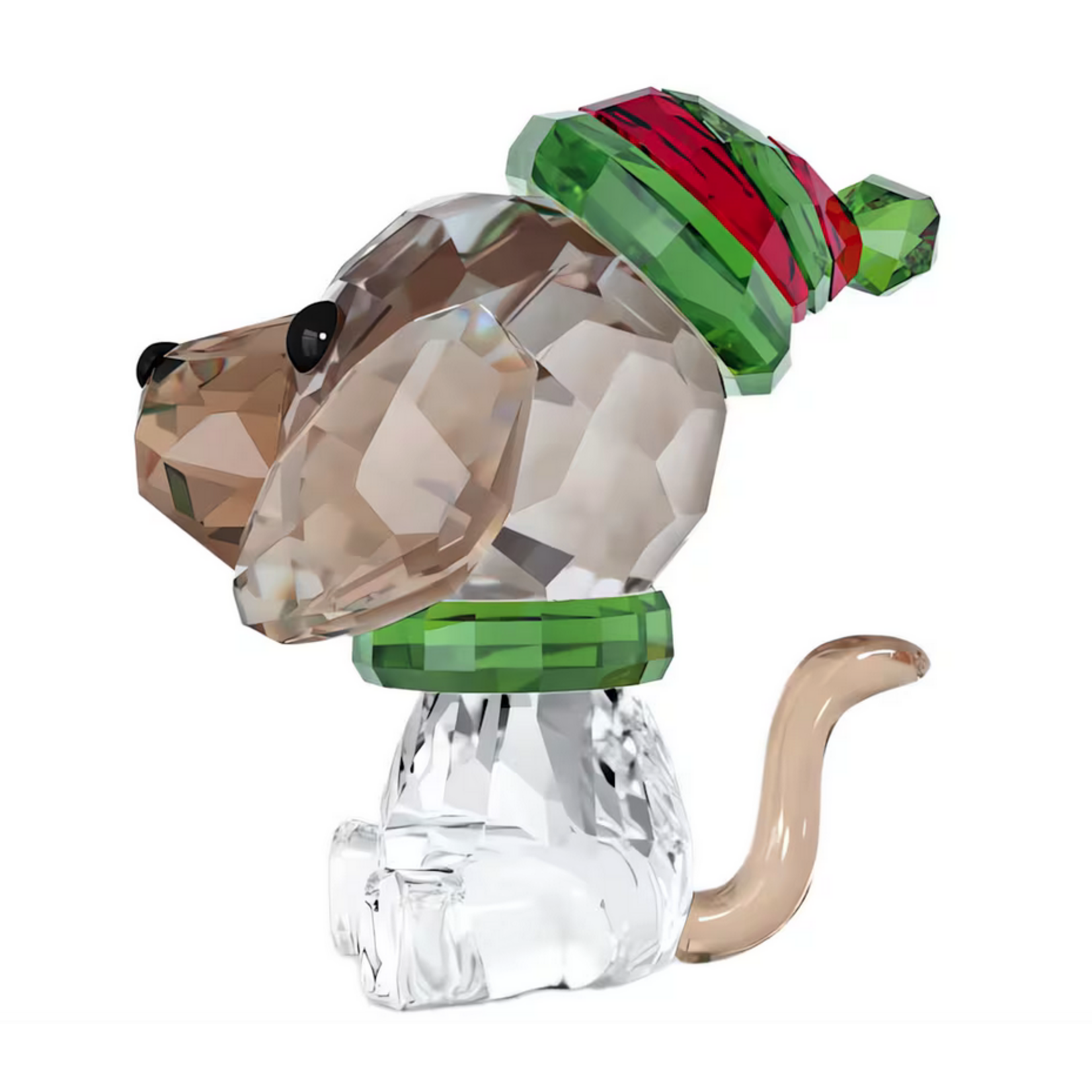 Swarovski Swarovski #5625856 Holiday Cheers Beagle Crystal Figurine