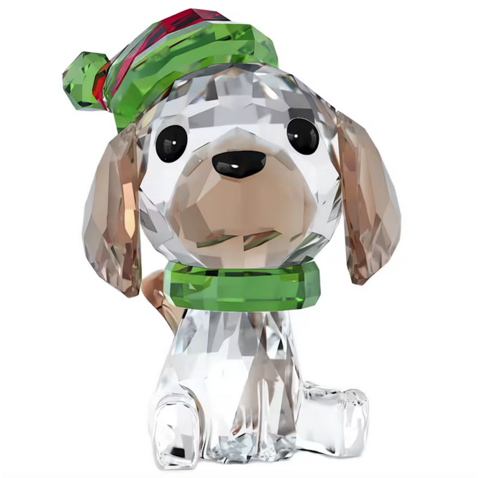 Swarovski Swarovski #5625856 Holiday Cheers Beagle Crystal Figurine