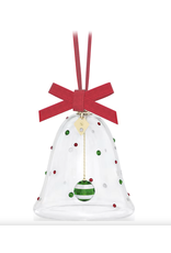 Swarovski Holiday Cheers Dulcis Bell Ornament