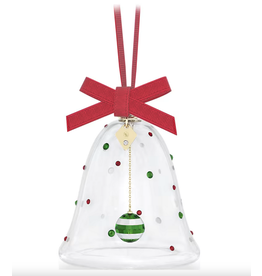 Swarovski Holiday Cheers Dulcis Bell Ornament