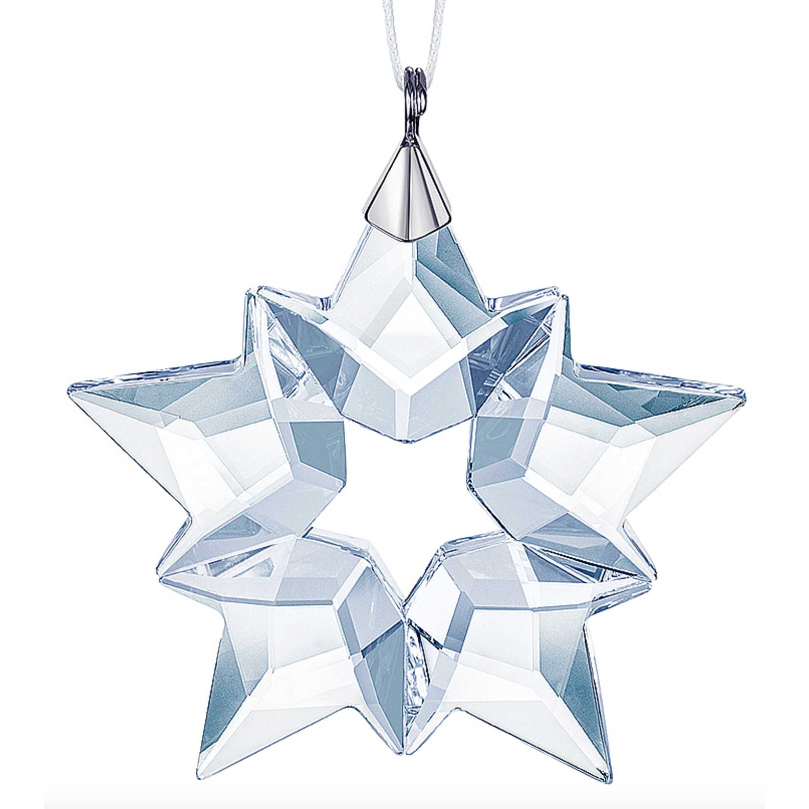 Swarovski Swarovski Little Star Ornament 2019