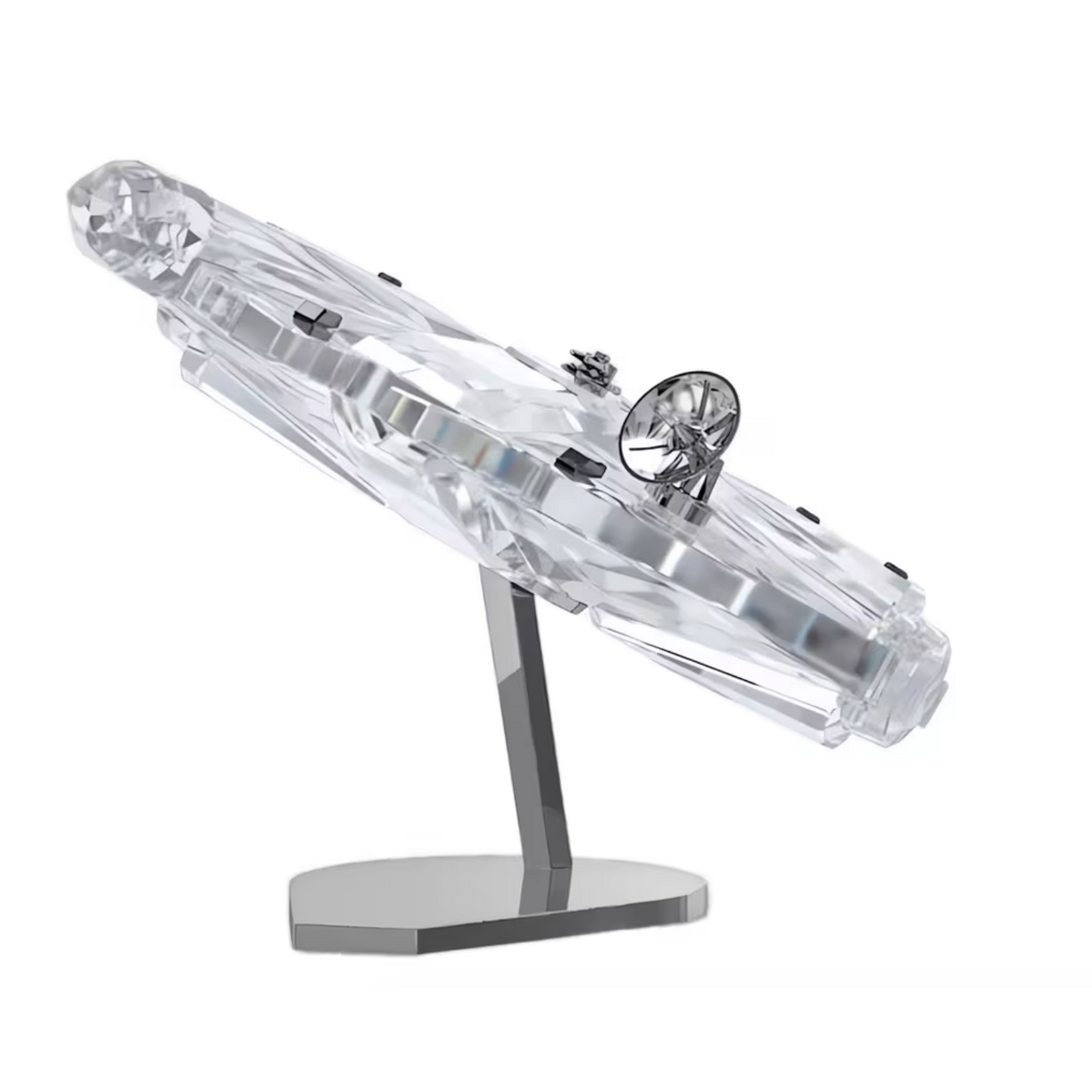 Swarovski Swarovski #5619212 Millenium Falcon Star Wars Crystal Figurine