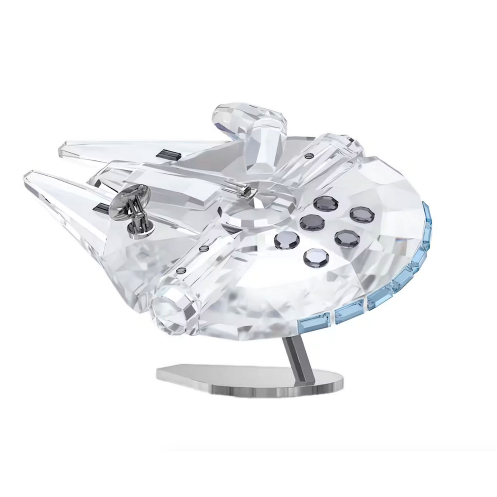 Swarovski Swarovski #5619212 Millenium Falcon Star Wars Crystal Figurine