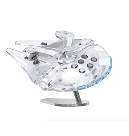 Swarovski Swarovski #5619212 Millenium Falcon Star Wars Crystal Figurine