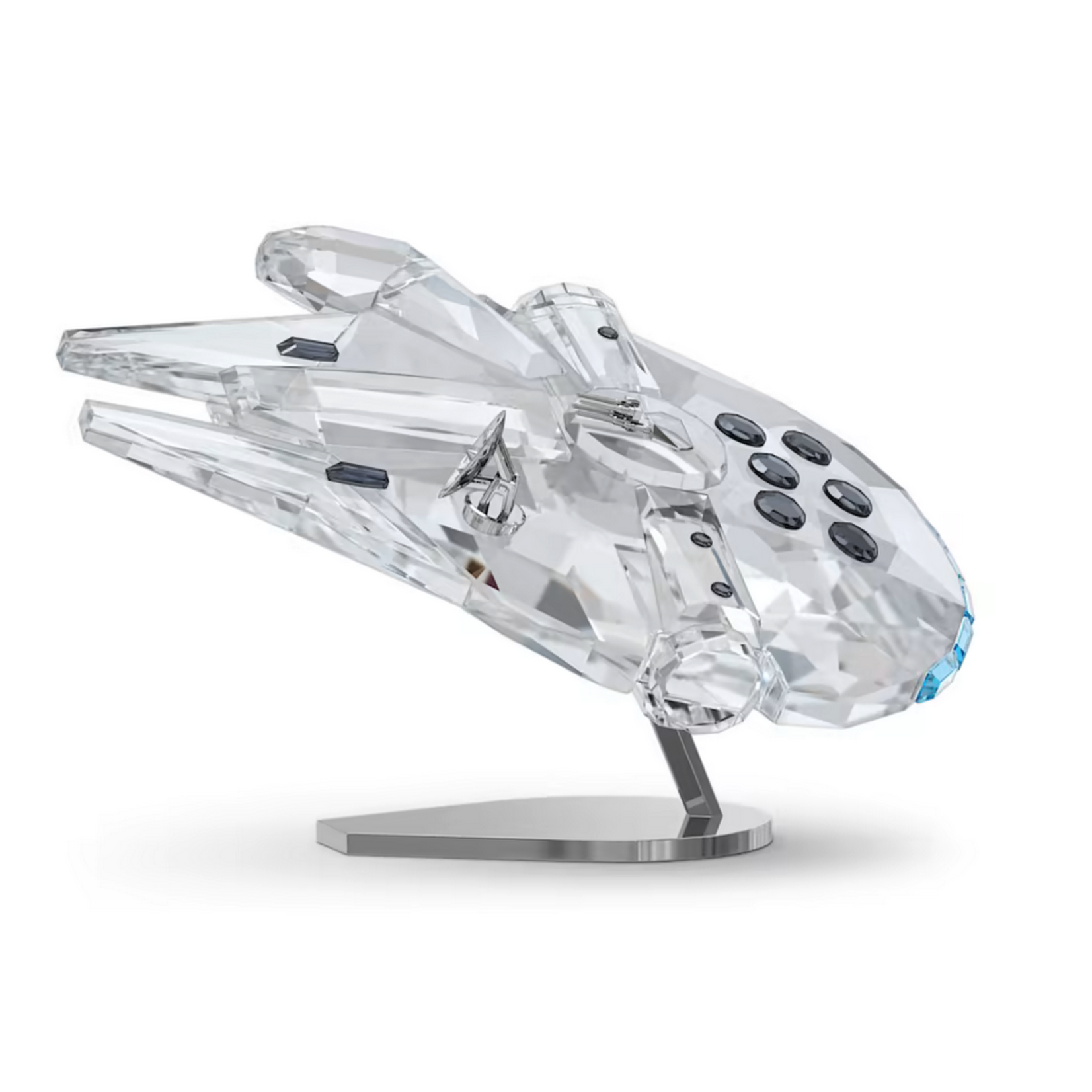 Swarovski Swarovski #5619212 Millenium Falcon Star Wars Crystal Figurine