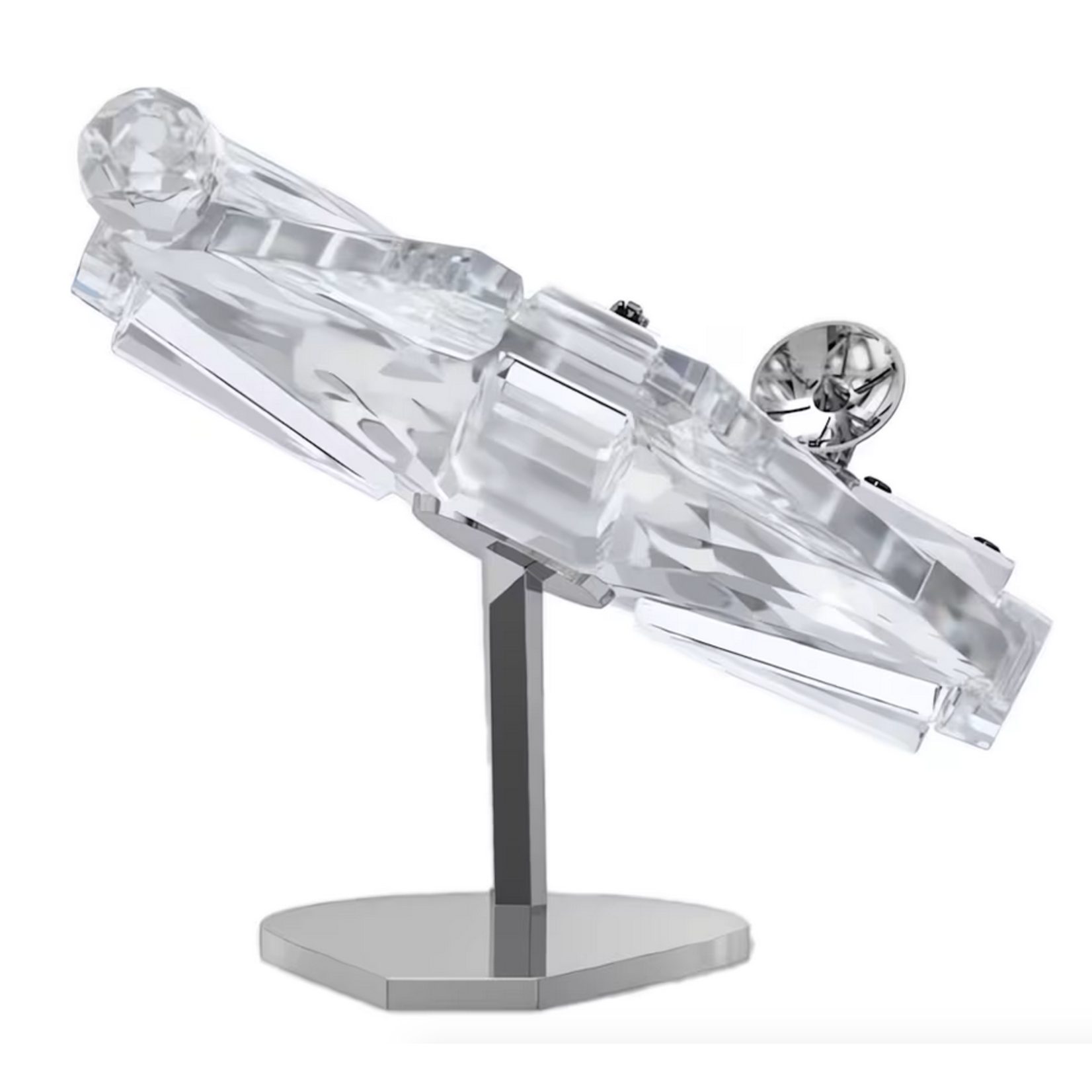 Swarovski Swarovski #5619212 Millenium Falcon Star Wars Crystal Figurine