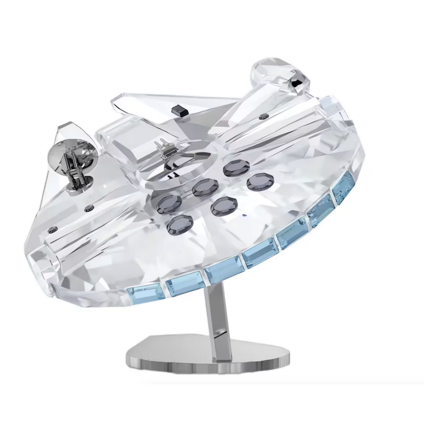 Swarovski Swarovski #5619212 Millenium Falcon Star Wars Crystal Figurine