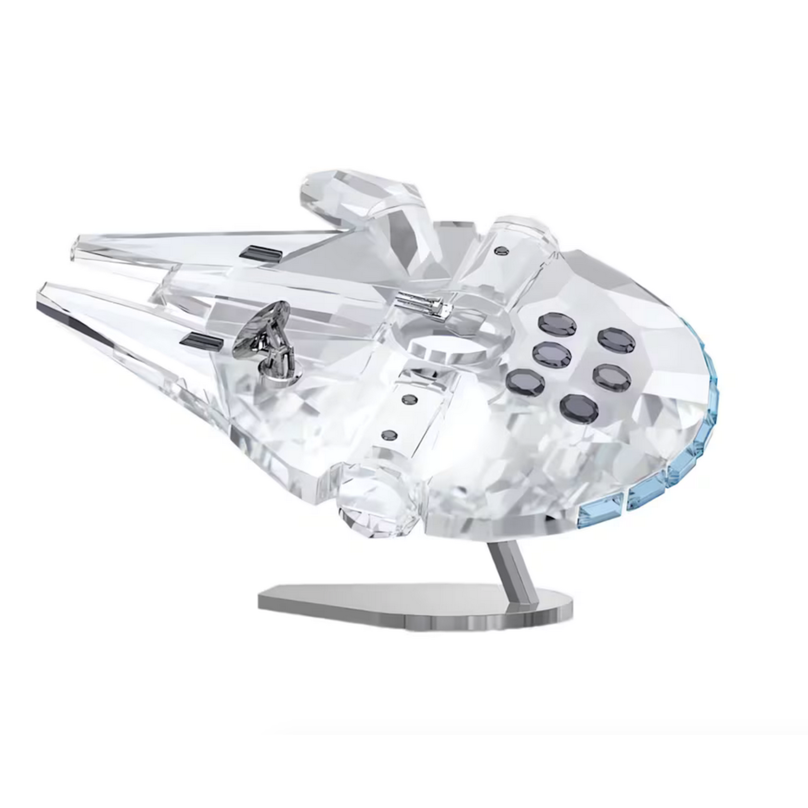 Swarovski Swarovski #5619212 Millenium Falcon Star Wars Crystal Figurine