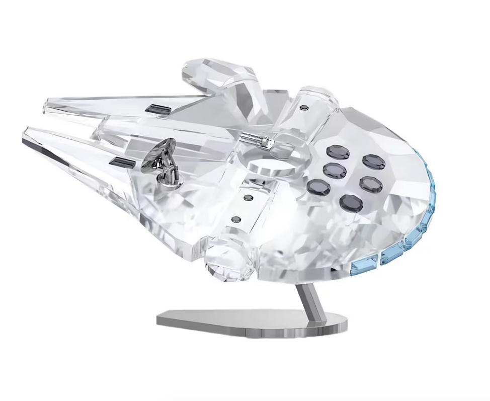 Swarovski #5619212 Star Wars Millennium Falcon - Blase DeNatale