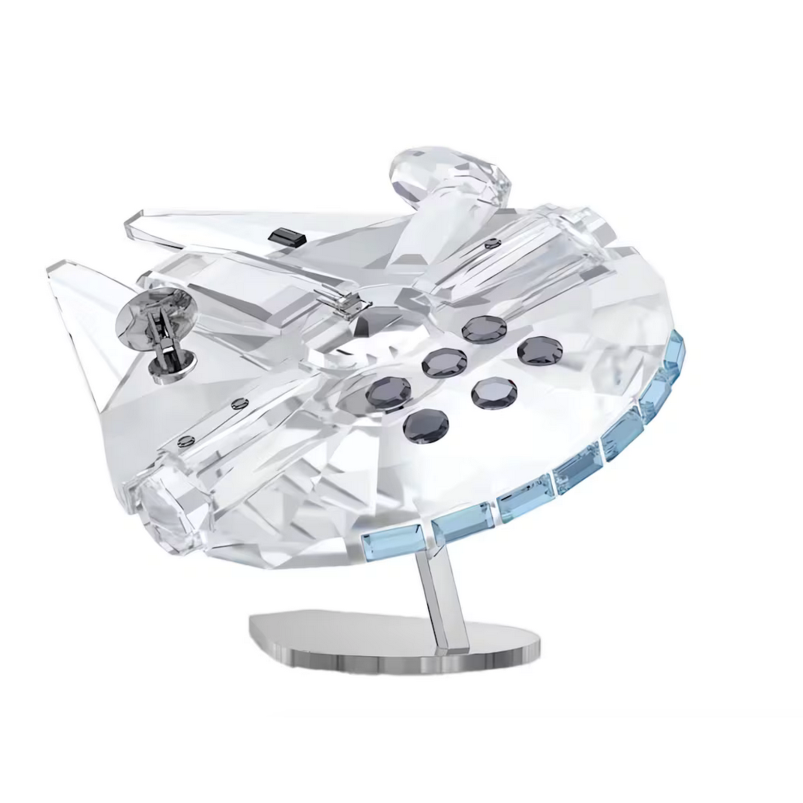 Swarovski Swarovski #5619212 Millenium Falcon Star Wars Crystal Figurine