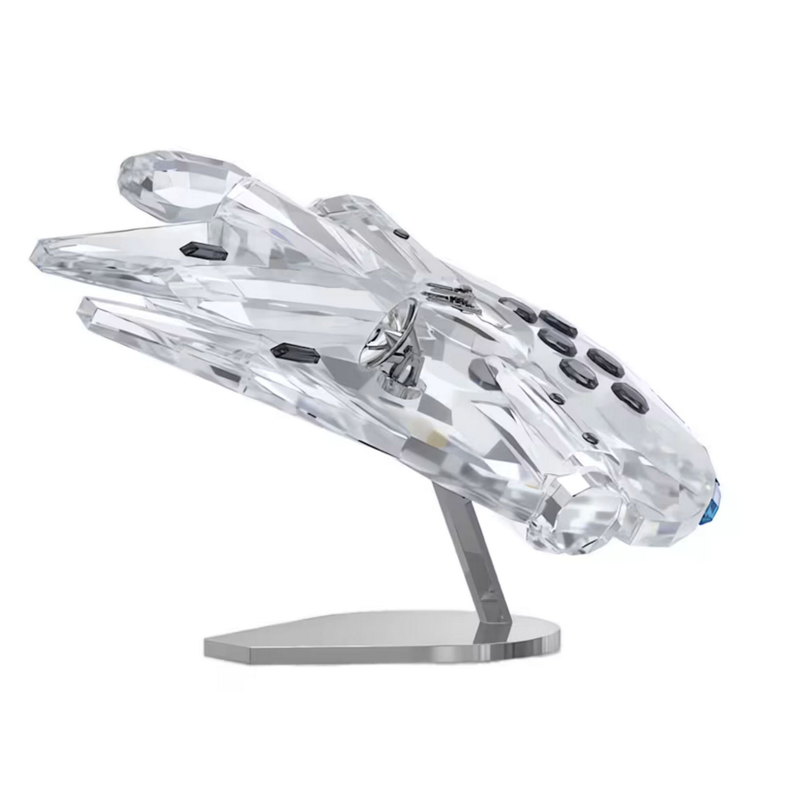 Swarovski Swarovski #5619212 Millenium Falcon Star Wars Crystal Figurine