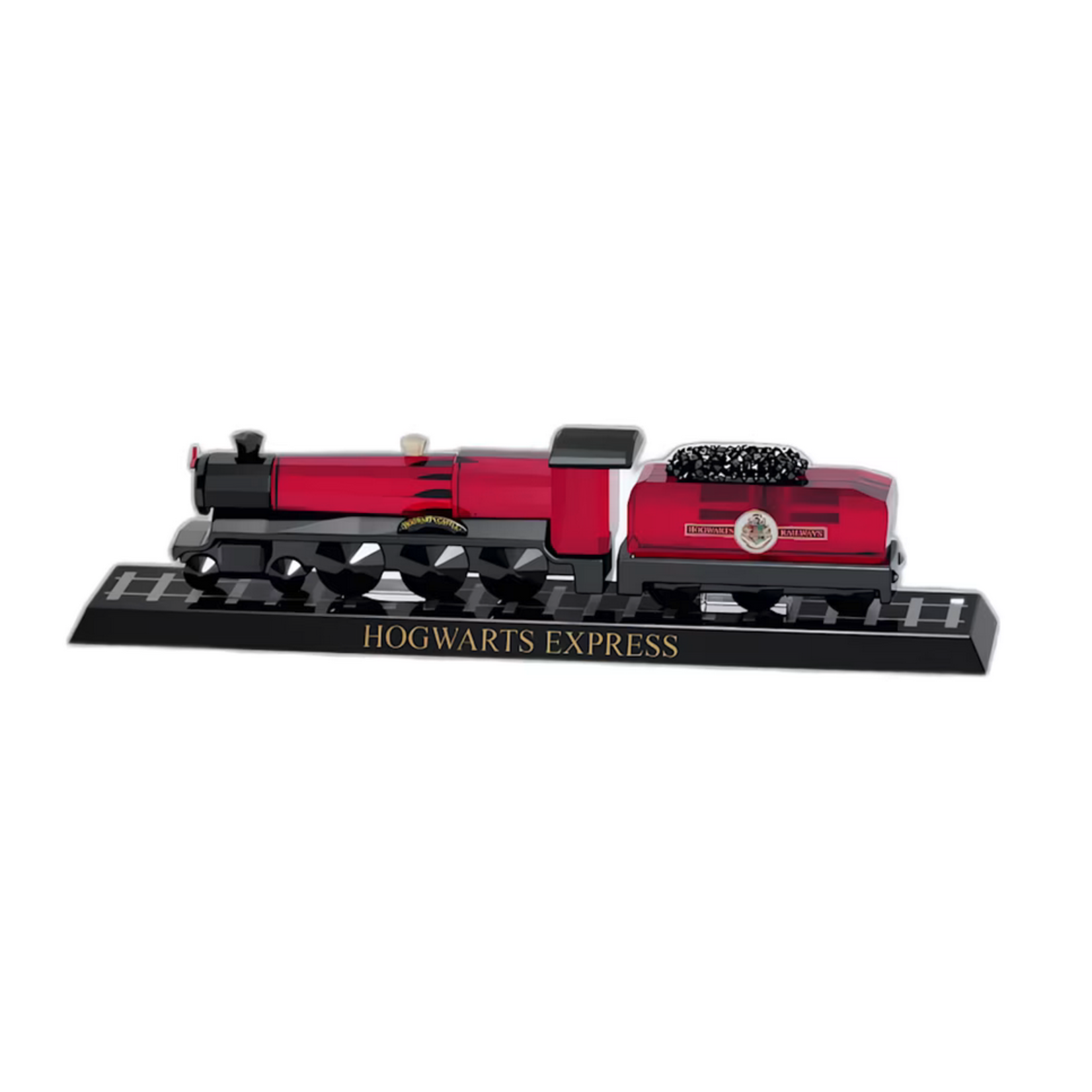 Swarovski Hogwarts Express Harry Potter Train Crystal Figurine