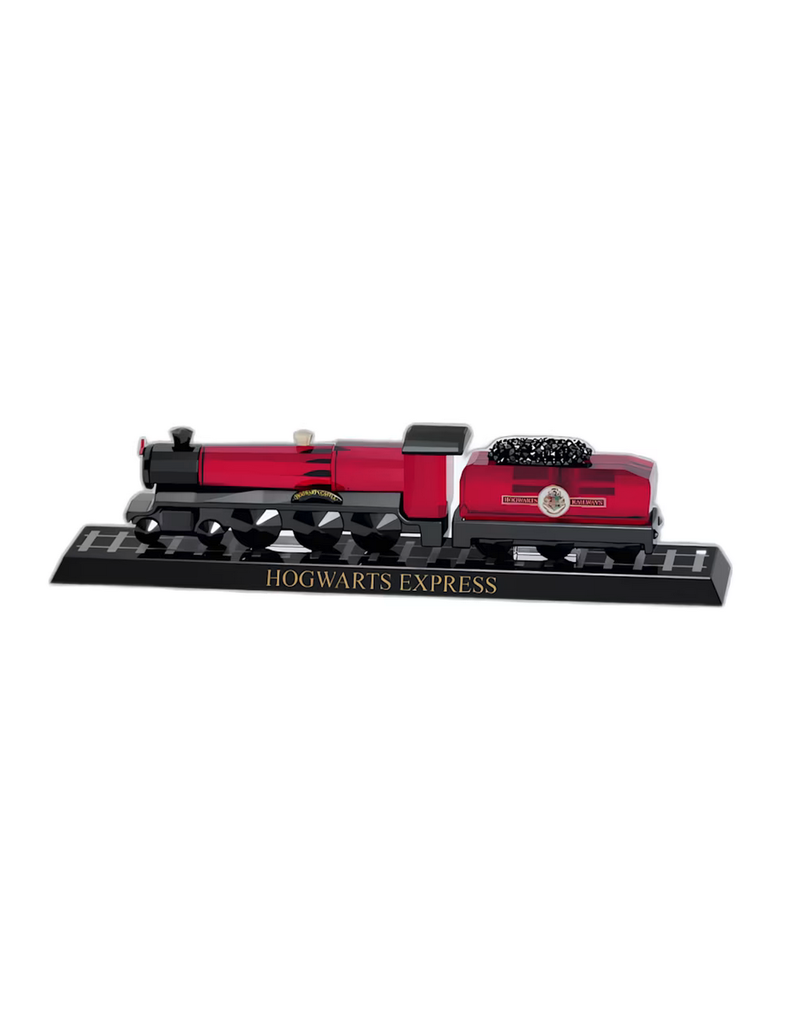 Swarovski Hogwarts Express Harry Potter Train Crystal Figurine