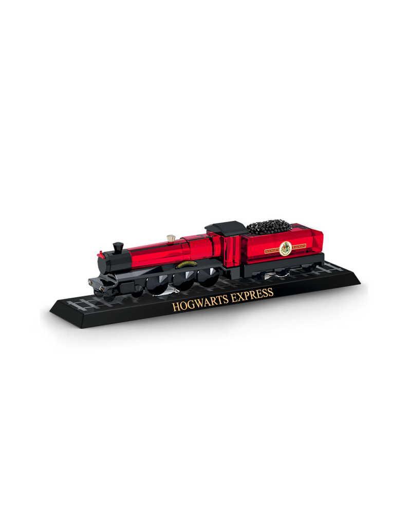 Swarovski Hogwarts Express Harry Potter Train Crystal Figurine