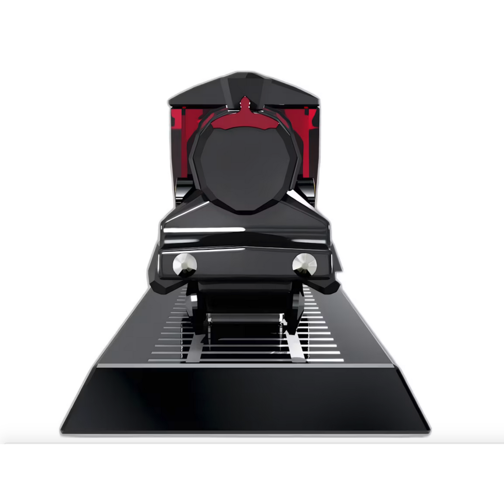 Swarovski Hogwarts Express Harry Potter Train Crystal Figurine