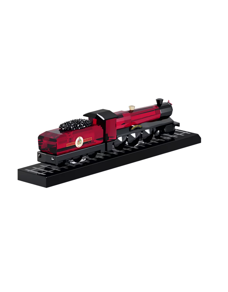 Swarovski Hogwarts Express Harry Potter Train Crystal Figurine