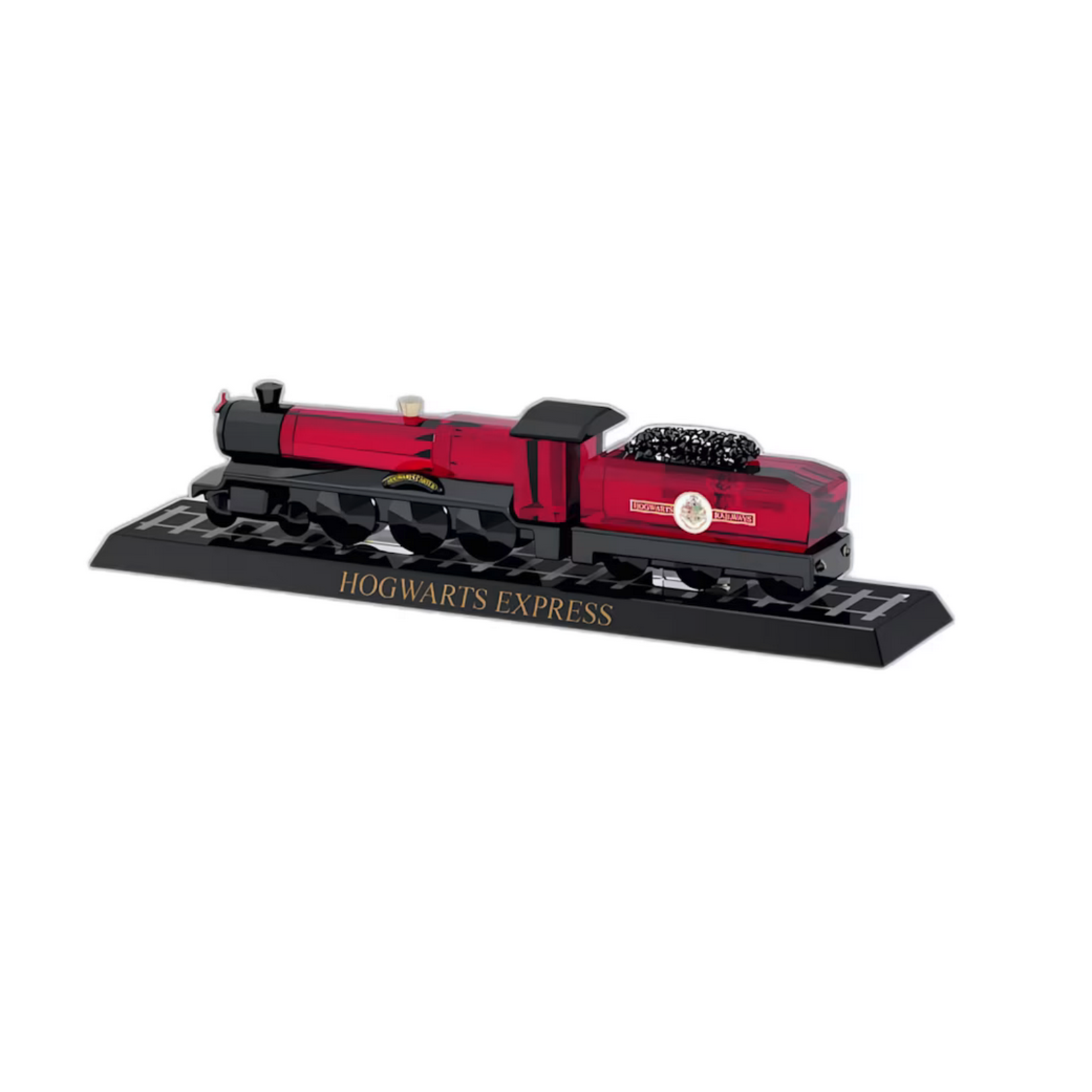 Swarovski Hogwarts Express Harry Potter Train Crystal Figurine