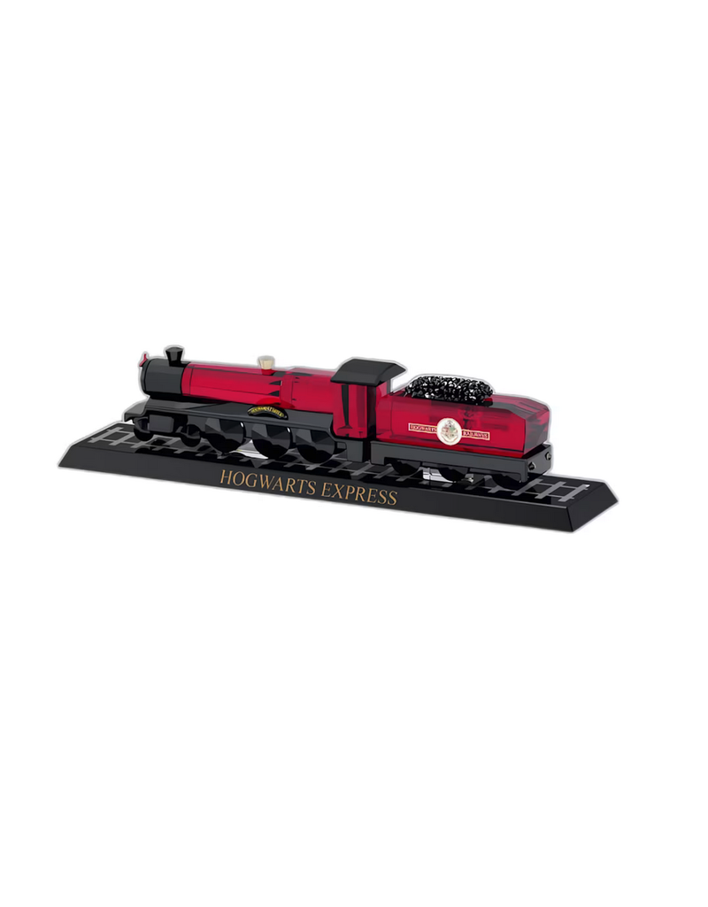 Swarovski Hogwarts Express Harry Potter Train Crystal Figurine