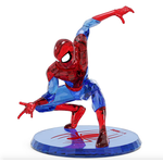 Swarovski Spiderman Marvel Comics Crystal Figurine