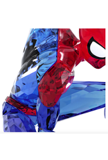Swarovski Swarovski #5646410 Spiderman Marvel Comics Crystal Figurine