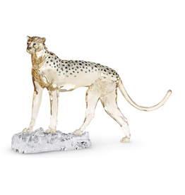 Swarovski Swarovski #5636241 SCS Annual Edition 2023 Cheetah Elegance of Africa Crystal Figurine
