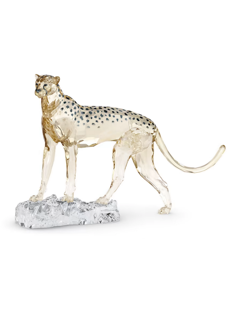 Swarovski Swarovski #5636241 SCS Annual Edition 2023 Cheetah Elegance of Africa Crystal Figurine