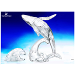 Swarovski 2012 SCS Annual Edition Humpback Whale Paikea