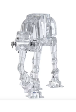 Swarovski Star Wars AT-AT Walker Crystal Figurine