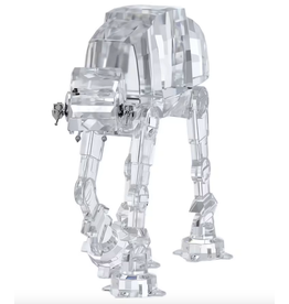 Swarovski Star Wars AT-AT Walker Crystal Figurine