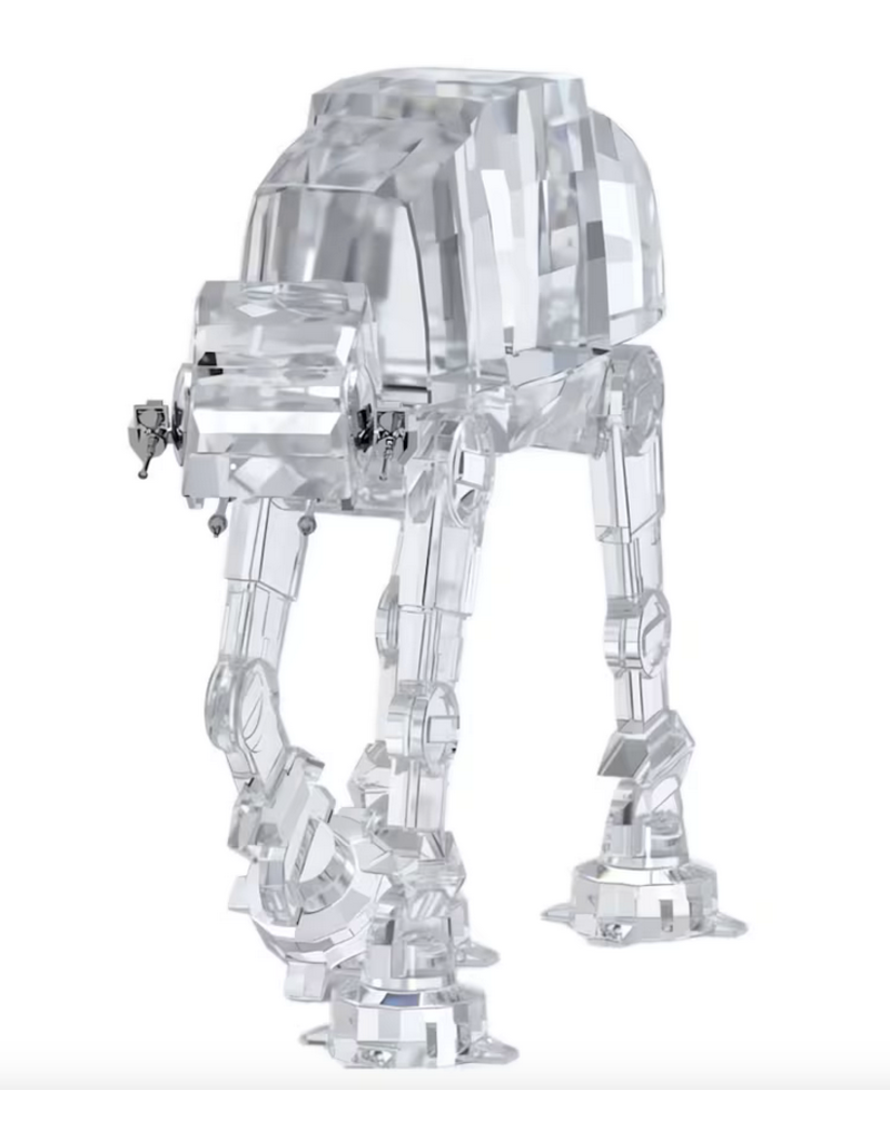 Swarovski Star Wars AT-AT Walker Crystal Figurine