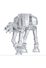 Swarovski Star Wars AT-AT Walker Crystal Figurine