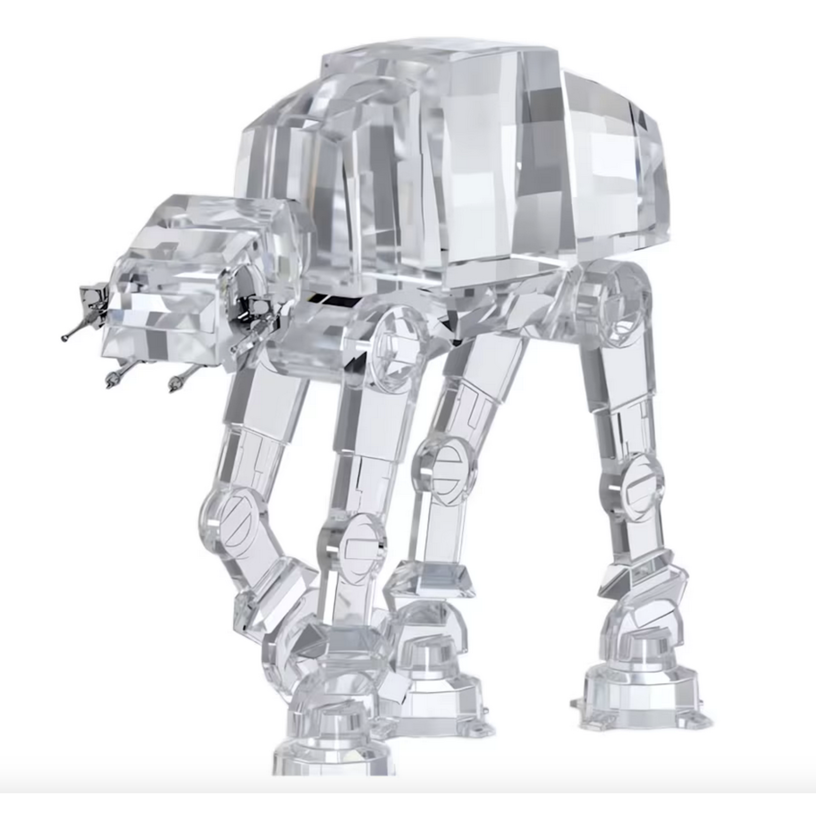 Swarovski Star Wars AT-AT Walker Crystal Figurine