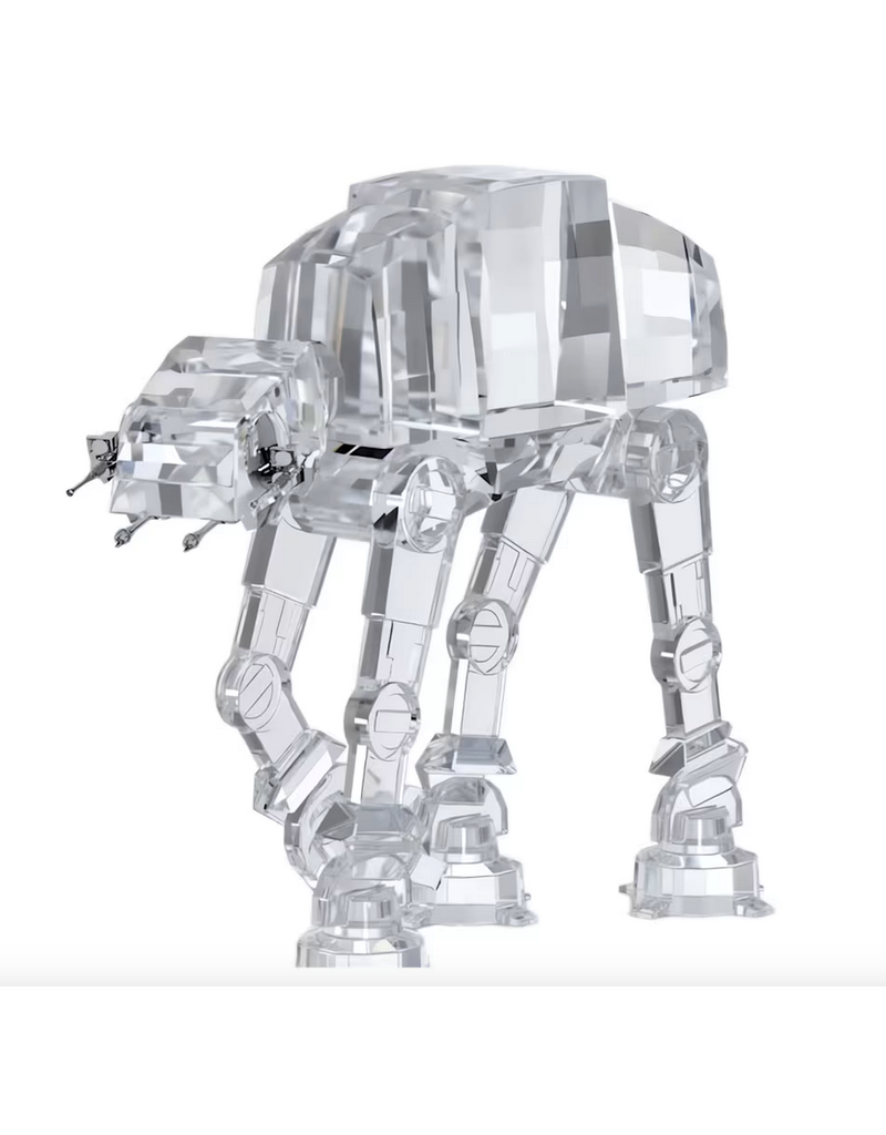 Swarovski Star Wars AT-AT Walker Crystal Figurine