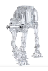 Swarovski Star Wars AT-AT Walker Crystal Figurine