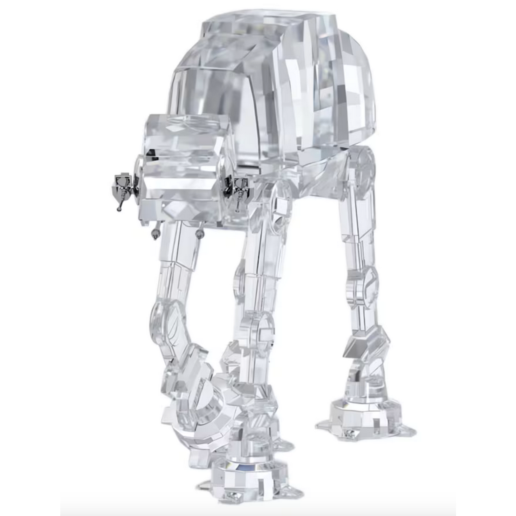 Swarovski Star Wars AT-AT Walker Crystal Figurine