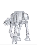 Swarovski Star Wars AT-AT Walker Crystal Figurine