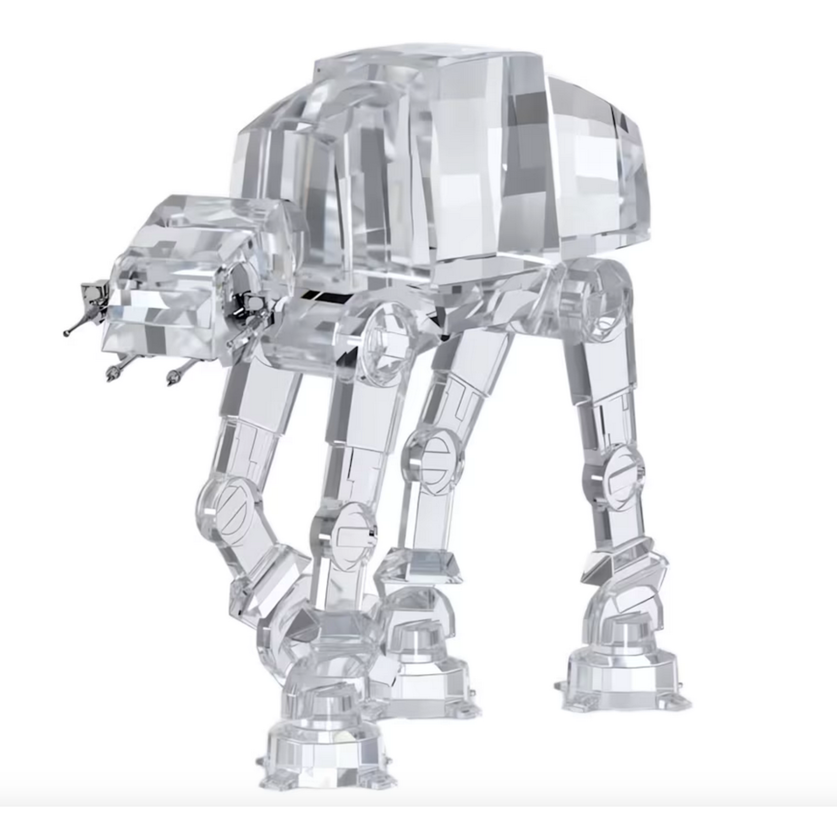 Swarovski Star Wars AT-AT Walker Crystal Figurine