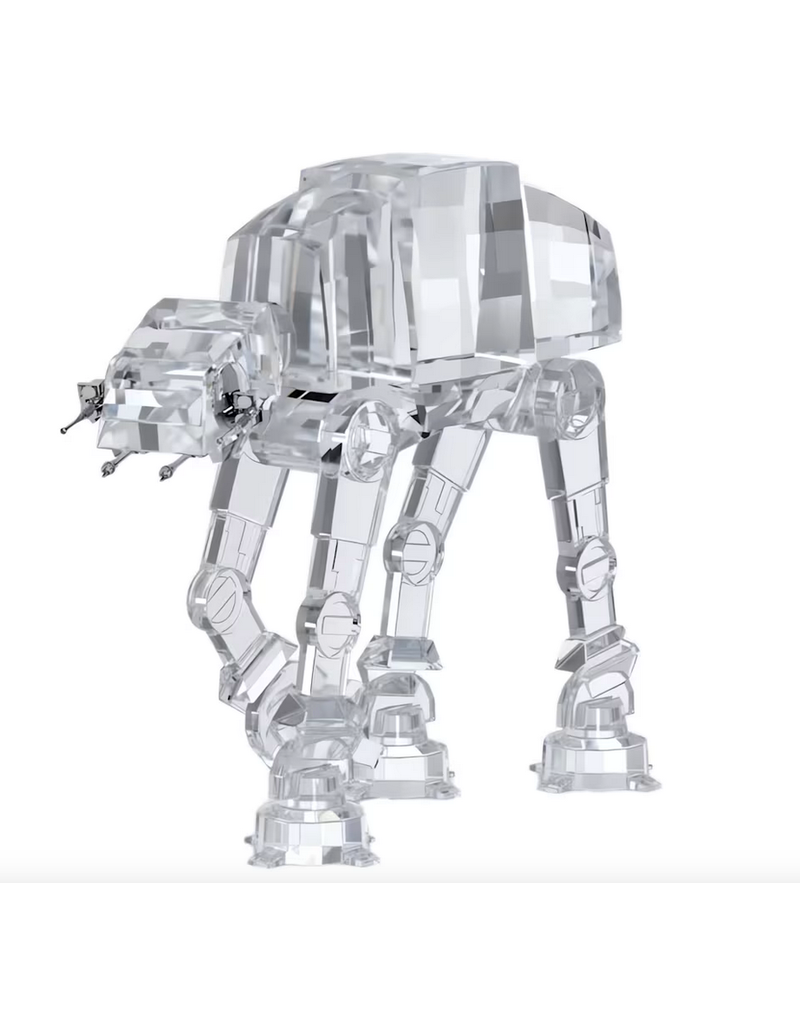 Swarovski Star Wars AT-AT Walker Crystal Figurine