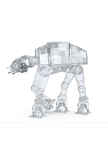 Swarovski Star Wars AT-AT Walker Crystal Figurine