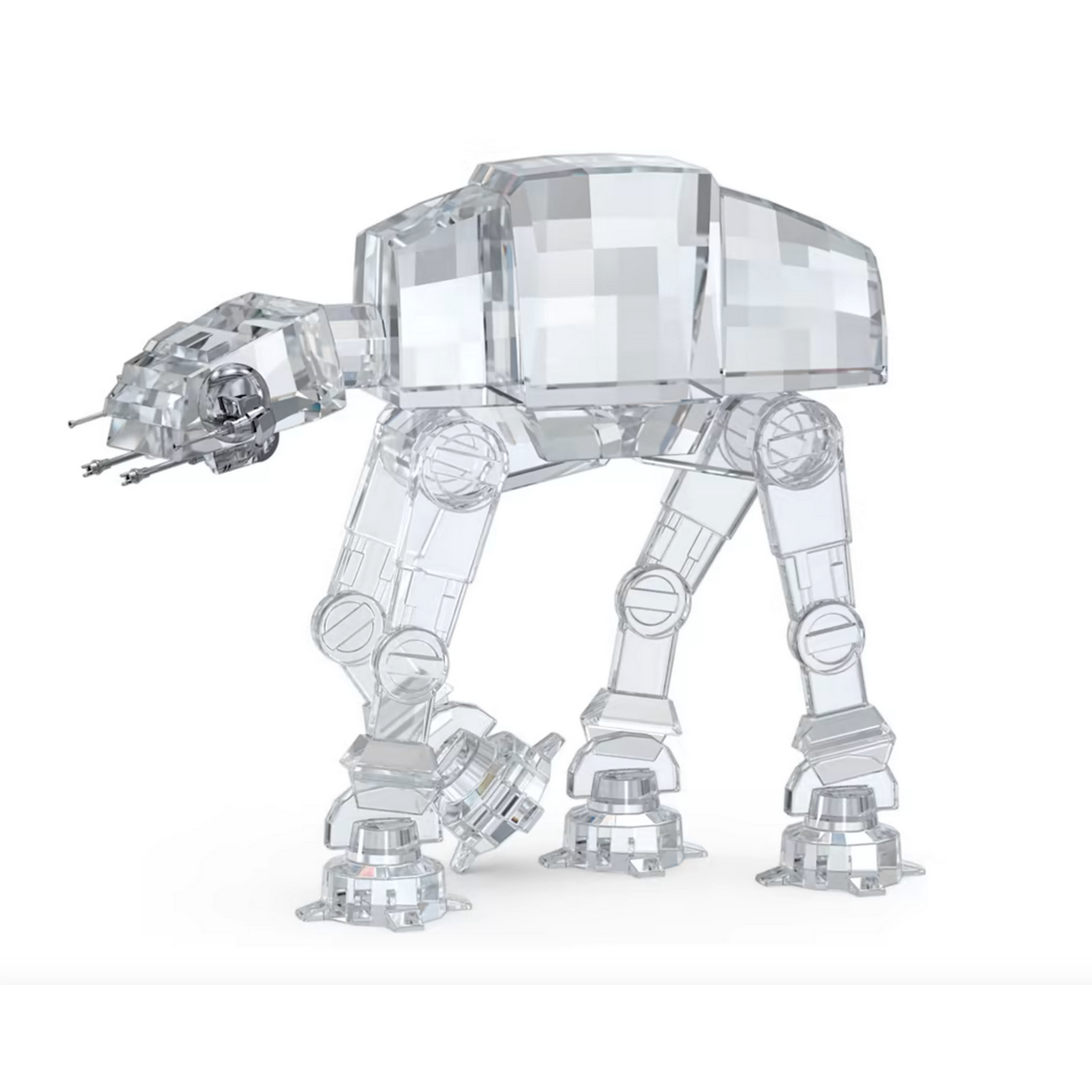 Swarovski Star Wars AT-AT Walker Crystal Figurine