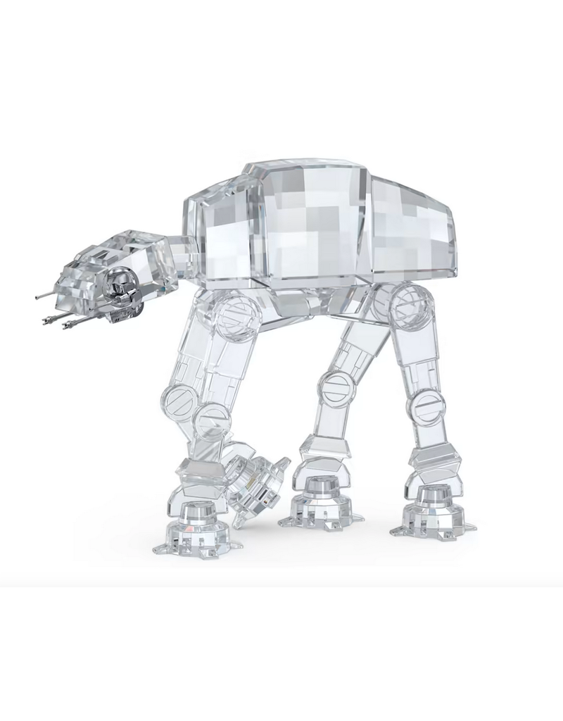 Swarovski Star Wars AT-AT Walker Crystal Figurine