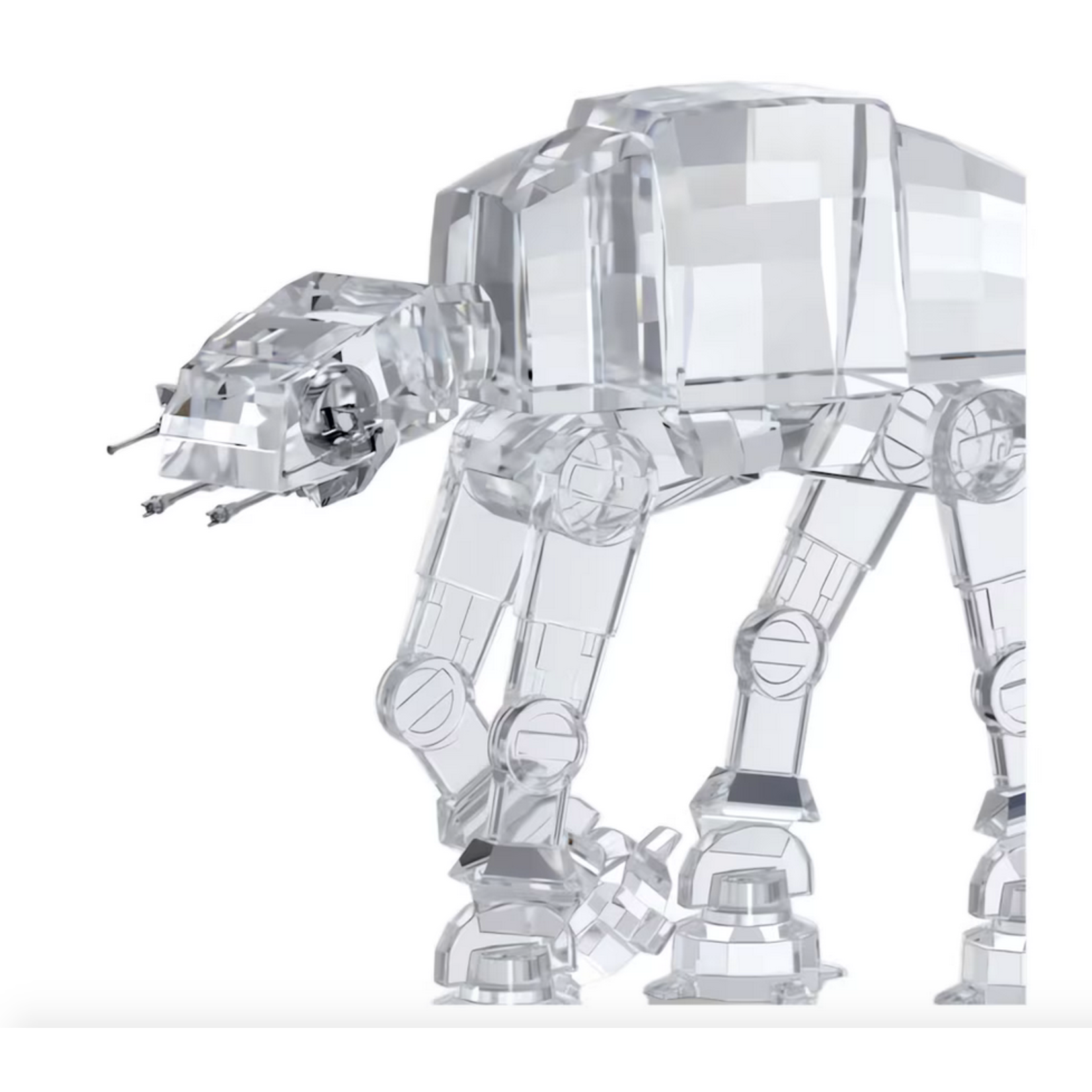 Swarovski Star Wars AT-AT Walker Crystal Figurine