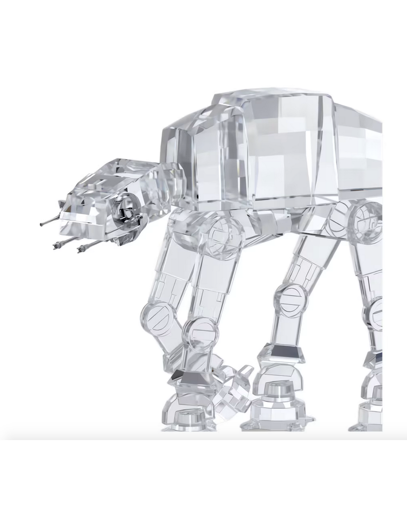 Swarovski Star Wars AT-AT Walker Crystal Figurine