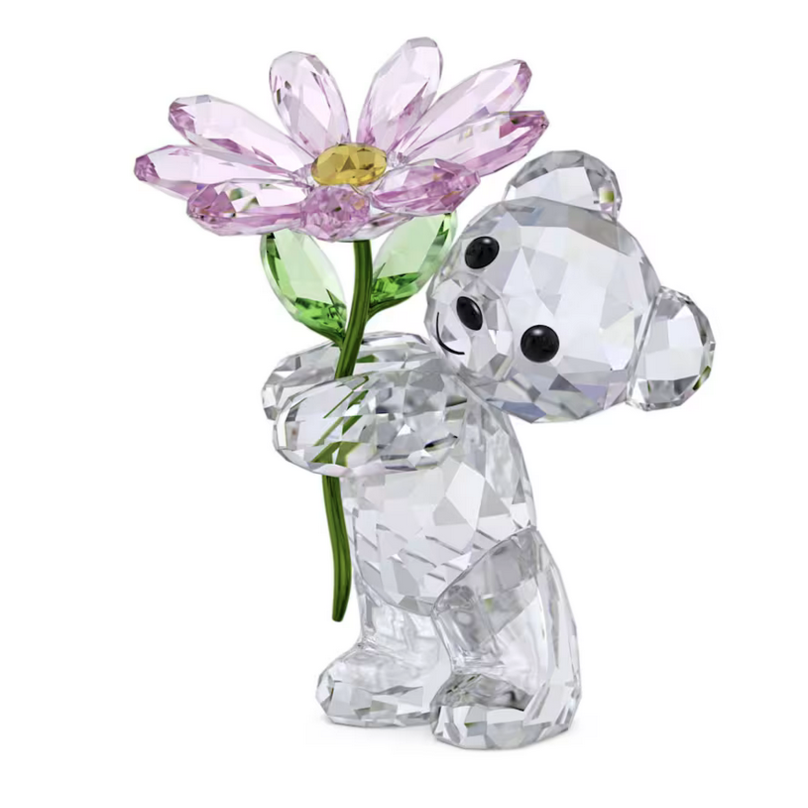 Swarovski Swarovski Kris Bear A Daisy For You Genuine Crystal Figurine #5675327