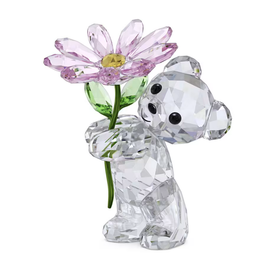 Swarovski Swarovski Kris Bear A Daisy For You Genuine Crystal Figurine #5675327