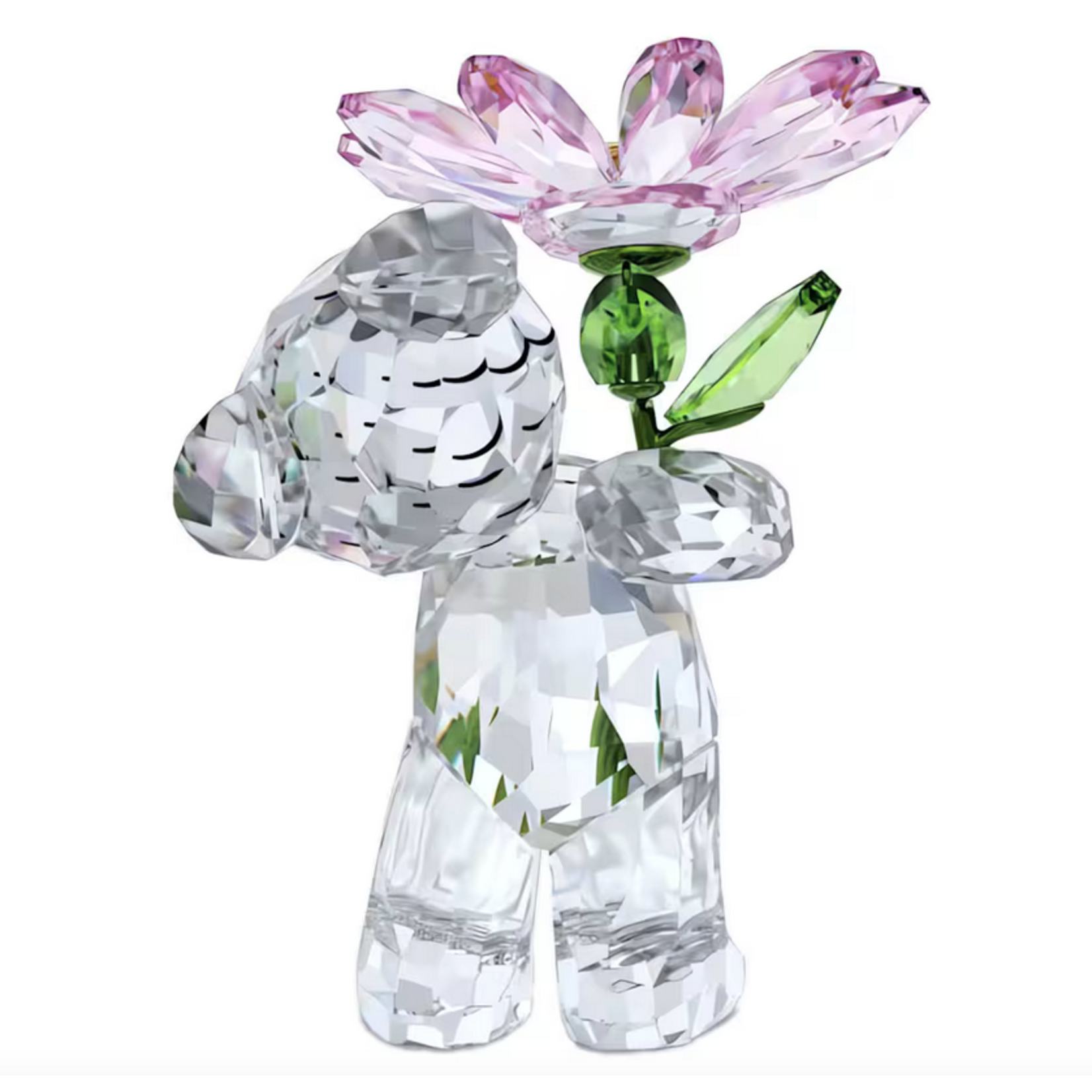 Swarovski KRIS BEAR:A DAISY FOR YOU