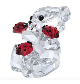 Swarovski Kris Bear Good Luck Bear